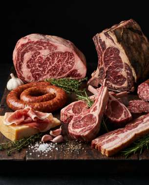 Variété de viande — La base